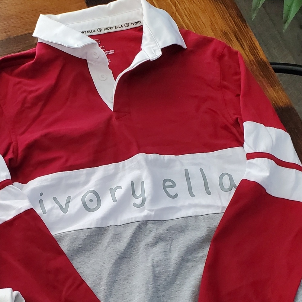 Ivory Ella Polo